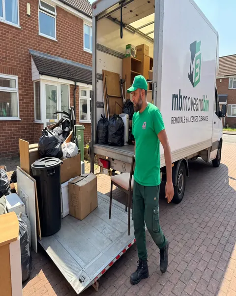 Garden and household waste collected in Longsight