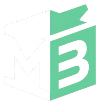 MB Move and Bin logo